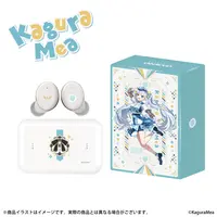 Kagura Mea - Earphone - Kagura Mea x ONKYO - VTuber