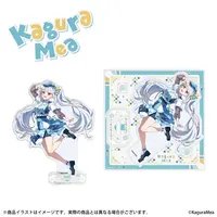 Kagura Mea - Acrylic stand - Kagura Mea x ONKYO - VTuber