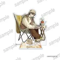 Alban Knox - Acrylic stand (にじさんじ/にじさんじEN × カラオケまねきねこ Cozy Autumn Picnic　アクリルスタンド)