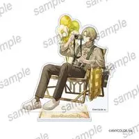 Luca Kaneshiro - Acrylic stand (にじさんじ/にじさんじEN × カラオケまねきねこ Cozy Autumn Picnic　アクリルスタンド)