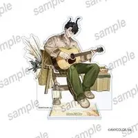Ren Zotto - Acrylic stand (にじさんじ/にじさんじEN × カラオケまねきねこ Cozy Autumn Picnic　アクリルスタンド)