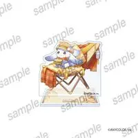 Lunlun - Acrylic stand (にじさんじ/にじさんじEN × カラオケまねきねこ Cozy Autumn Picnic　アクリルスタンド)