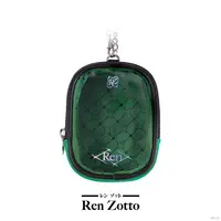 Ren Zotto - NØVA -Cosmic Stage- - NIJI Puppet - Pouch - Nijisanji
