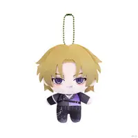 Luca Kaneshiro - NØVA -Cosmic Stage- - Plush - Nijisanji