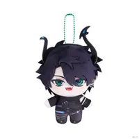 Ren Zotto - NØVA -Cosmic Stage- - Plush - Nijisanji