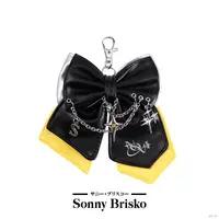 Sonny Brisko - NØVA -Cosmic Stage- - Bag Charm - Nijisanji