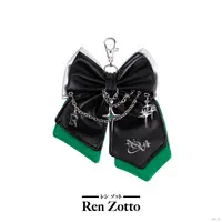 Ren Zotto - NØVA -Cosmic Stage- - Bag Charm - Nijisanji