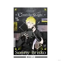 Sonny Brisko - NØVA -Cosmic Stage- - Illustration Board - Nijisanji