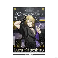 Luca Kaneshiro - NØVA -Cosmic Stage- - Illustration Board - Nijisanji