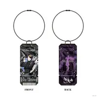 Shu Yamino - NØVA -Cosmic Stage- - Acrylic Key Chain - Key Chain - Nijisanji