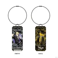 Luca Kaneshiro - NØVA -Cosmic Stage- - Acrylic Key Chain - Key Chain - Nijisanji