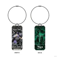 Ren Zotto - NØVA -Cosmic Stage- - Acrylic Key Chain - Key Chain - Nijisanji