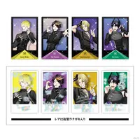 Nijisanji - NØVA -Cosmic Stage- - Character Card - Ren Zotto & Luca Kaneshiro & Shu Yamino & Sonny Brisko (Random Item)
