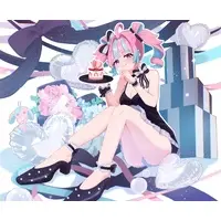 Utsumi Tethys - Mouse Pad - VTuber
