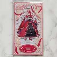 Akubi Demonspade - Acrylic stand - Million Production