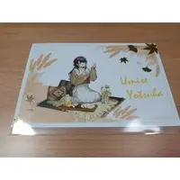 Umise Yotsuha - Postcard - Nijisanji