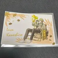 Luca Kaneshiro - Postcard - Nijisanji