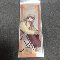 Alban Knox - Character Card - Nijisanji
