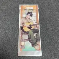 Ren Zotto - Character Card - Nijisanji