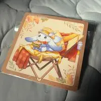 Lunlun - Tableware - Coaster - Nijisanji