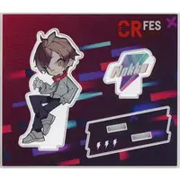 Wokka - Acrylic stand - Crazy Raccoon