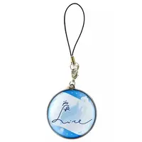 Lize Helesta - Key Chain - Nijisanji