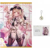 Hoshikawa Sara - Character Card - Key Chain - Tapestry - Nijisanji