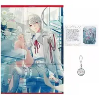 Genzuki Tojiro - Character Card - Key Chain - Tapestry - Nijisanji