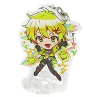 Takao Shinji - Acrylic Key Chain - Acrylic stand - Key Chain - VTuber