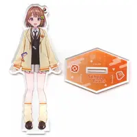 Sendo Yuuhi - Acrylic stand - VSPO!
