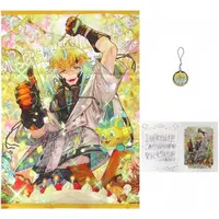 Usami Rito - Character Card - Acrylic Key Chain - Key Chain - Tapestry - Nijisanji