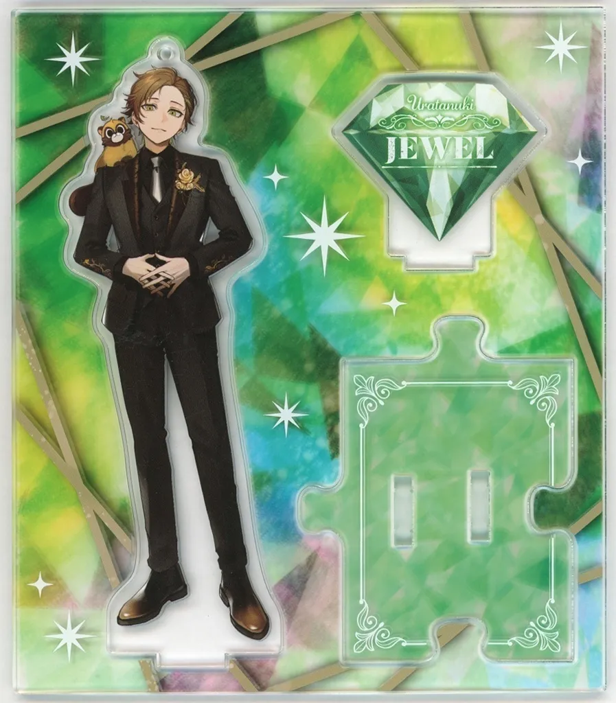 Uratanuki - Acrylic stand - UraShimaSakataSen (USSS)