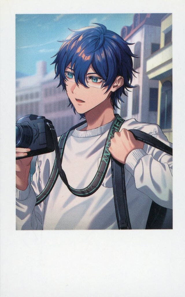 レオさん　専用ページ Leos Vincent - Nijisanji World Travel - Character Card - Nijisanji