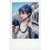 Leos Vincent - Nijisanji World Travel - Character Card - Nijisanji (Random Item)