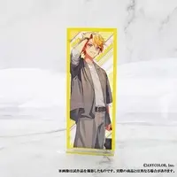 Yu Q. Wilson - Stand Pop - Acrylic stand - Nijisanji