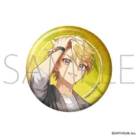 Yu Q. Wilson - Badge - Nijisanji