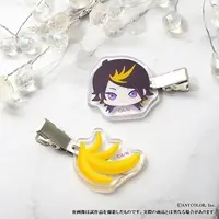 Shu Yamino - Hair Clip - Headband - Nijisanji
