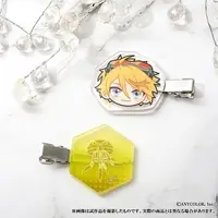 Yu Q. Wilson - Hair Clip - Headband - Nijisanji