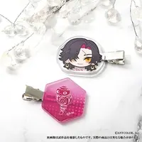 Vezalius Bandage - Hair Clip - Headband - Nijisanji