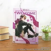 Shu Yamino - Acrylic Art Plate - Nijisanji