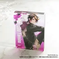 Shu Yamino - Acrylic Block - Nijisanji