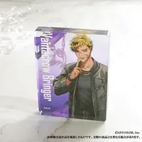 Vantacrow Bringer - Acrylic Block - Nijisanji