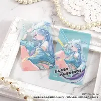 Elira Pendora - Character Card - Nijisanji