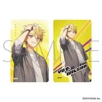 Yu Q. Wilson - Character Card - Nijisanji