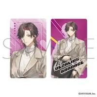 Vezalius Bandage - Character Card - Nijisanji