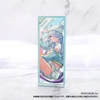 Elira Pendora - Acrylic stand - Nijisanji