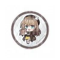 Kurikoma Komaru - Tableware - Coaster - Aogiri High School