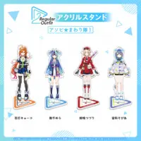 Sorashina Sopia - Regular Outfit - Acrylic stand - ASOBI★MAWARI-TAI!