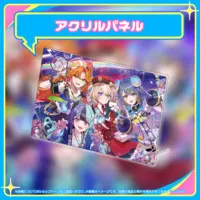 hololive - Acrylic Art Plate