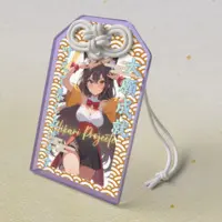 Joe Tsukubano - Acrylic Key Chain - Key Chain - VTuber Size-80mm